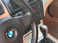 Usata BMW X3 150 CV (110 kW) 2010 Blu SUV