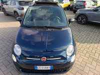 Usata Fiat 500C Dolcevita 69 CV (50 kW) 2024 Blu/azzurro Cabrio