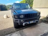 Usata Hummer H3 305 CV (224 kW) 2009 Nero SUV