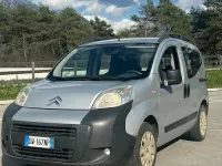 Usata Citroën Nemo 68 CV (50 kW) 2009 Grigio Monovolume