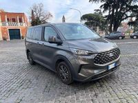 Usata Ford Tourneo Custom Titanium 170 CV (125 kW) 2024 Grigio Furgone