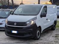 Usata Fiat Talento 120 CV (88 kW) 2021 Bianco Monovolume
