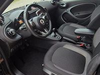 Usata Smart ForFour Passion 2020 Nero Utilitaria