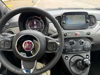 Usata Fiat 500 Dolcevita 69 CV (50 kW) 2022 Grigio Utilitaria