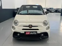 Usata Abarth 595C 145 CV (106 kW) 2015 Other Cabrio