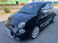 Usata Abarth 595 Esseesse 179 CV (131 kW) 2021 Nero Utilitaria