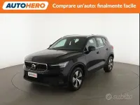 Usata Volvo XC40 179 CV (131 kW) 2023 Nero SUV