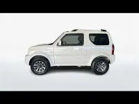 Usata Suzuki Jimny 86 CV (63 kW) 2015 Bianco SUV