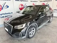 Usata Audi Q2 150 CV (110 kW) 2021 Nero SUV