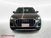 Usata Audi Q3 Advanced 150 CV (110 kW) 2025 Grigio SUV