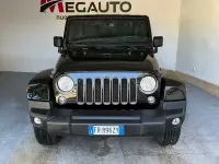 Usata Jeep Wrangler 200 CV (147 kW) 2018 Nero SUV