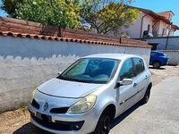Usata Renault Clio II 2008 Grigio Berlina