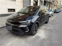 Occasion Opel Crossland 131 PK (96 kW) 2023 Zwart SUV