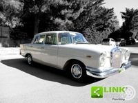 usata Mercedes B220 220 (W111)BERLINA (1960) Palermo