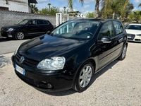 Usata VW Golf IV Sportline 140 CV (102 kW) 2006 Nero Berlina