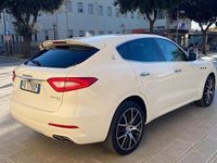Begagnad Maserati Levante 275 HK (202 kW) 2017 Vit SUV
