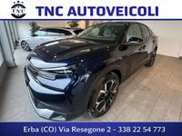 Nuova Citroën C4 X PureTech 131 CV (96 kW) 2025 Blu/azzurro SUV