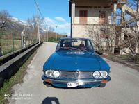 usata Lancia Fulvia D'epoca ASI cerchi cromodora