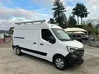 Usata Renault Master 180 CV (132 kW) 2020 Furgone