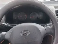 Usata Hyundai Santa Fe 113 CV (83 kW) 2002 SUV