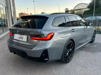 Usata BMW 320e M Sport 190 CV (139 kW) 2025 Grigio Station wagon