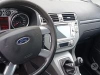 Usata Ford Kuga Titanium 136 CV (100 kW) 2010 Nero SUV