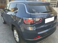 Usata Jeep Compass Limited 131 CV (96 kW) 2024 Grigio SUV