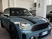 Usata Mini Cooper D Countryman 151 CV (111 kW) 2022 Grigio SUV