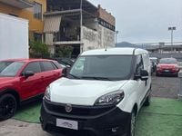 Usata Fiat Doblò 95 CV (69 kW) 2019 Bianco Monovolume