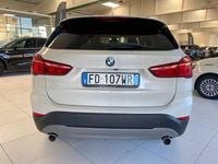 Usata BMW X1 Sport Line 231 CV (169 kW) 2016 Bianco SUV