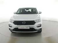 Usata VW T-Roc Business 150 CV (110 kW) 2021 White silver metallizzato SUV