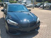 Usata BMW 116 Advantage 109 CV (80 kW) 2023 Nero Utilitaria