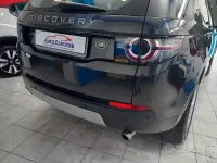 Usado Land Rover Discovery Sport 150 HP (110 kW) 2016 Verde SUV