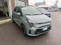 Nuova Kia Picanto Urban 68 CV (50 kW) 2026 Verde Utilitaria