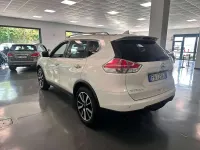 Usata Nissan X-Trail Acenta Premium 131 CV (96 kW) 2017 Bianco SUV