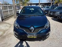 Usata Renault Captur 90 CV (66 kW) 2018 Blu SUV