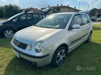 Usata VW Polo Comfortline 75 CV (55 kW) 2003 Berlina