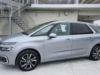 Usata Citroën C4 Picasso Shine 120 CV (88 kW) 2018 Antracite Monovolume