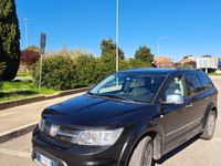 Usata Fiat Freemont 170 CV (125 kW) 2013 Nero SUV