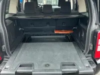 Usata Dodge Nitro 177 CV (130 kW) 2008 Nero SUV