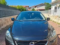 Usata Volvo V40 2014 Nero Berlina