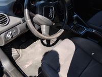 Usata Audi A3 150 CV (110 kW) 2008 Nero Berlina