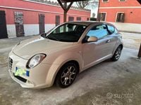 Usata Alfa Romeo MiTo 105 CV (77 kW) 2010 Beige Utilitaria