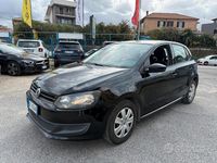 Usata VW Polo 69 CV (50 kW) 2013 Nero Berlina
