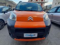 Usata Citroën Nemo 70 CV (51 kW) 2009 Arancione Monovolume