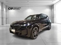 Usata BMW X5 M Sport 297 CV (218 kW) 2024 Nero SUV
