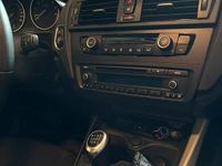 Usata BMW 116 136 CV (100 kW) 2014 Grigio Utilitaria