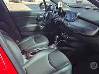 Usata Fiat 500 Sport 150 CV (110 kW) 2022 Rosso Station wagon
