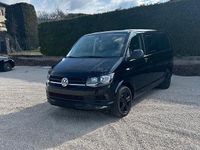 Usata VW Caravelle Comfortline 150 CV (110 kW) 2019 Nero Monovolume