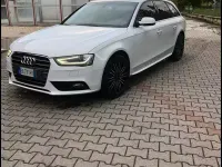Usata Audi A4 Business 143 CV (105 kW) 2012 Bianco Station wagon